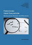 Buchcover: Forschung ueber Evaluation