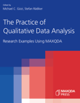 Buchcover The Practice of Qualitative Data Analysis