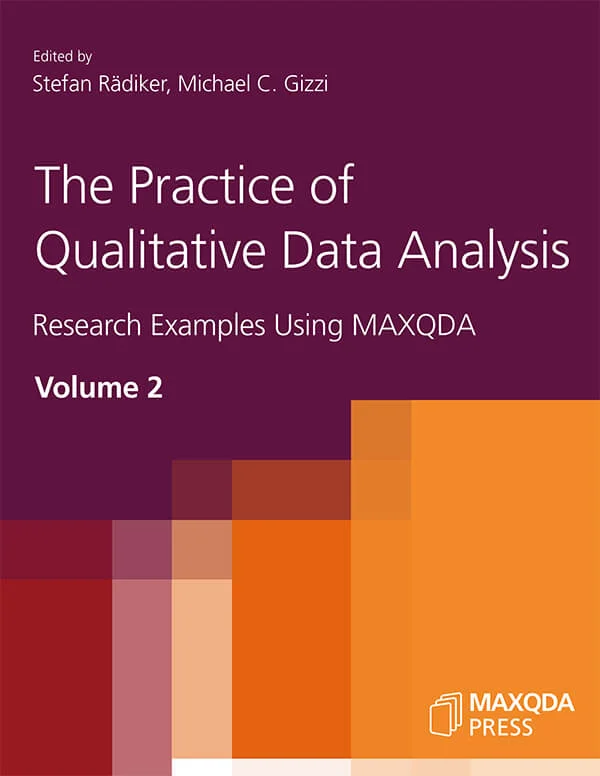Buchcover: The Practice of Qualitative Data Analysis (Vol. 2)